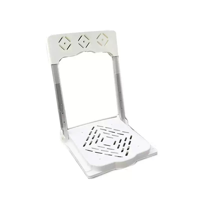 Outdoor Furniture With Storage - Foldable Fishing Box with Backrest Seat