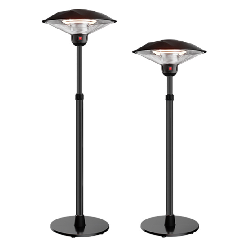 AC110-240V Electric Patio Outd - Patio Heater Standing recension och pris
