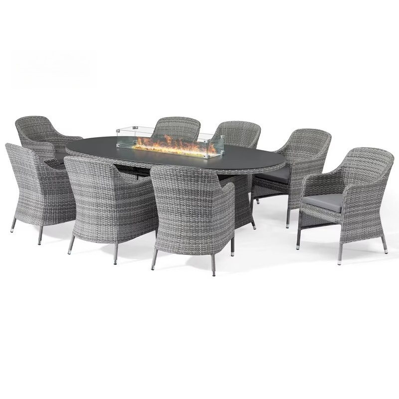 Outdoor Furniture Fire Pit Rat - Outdoor Furniture Fire Pit Set recension och pris