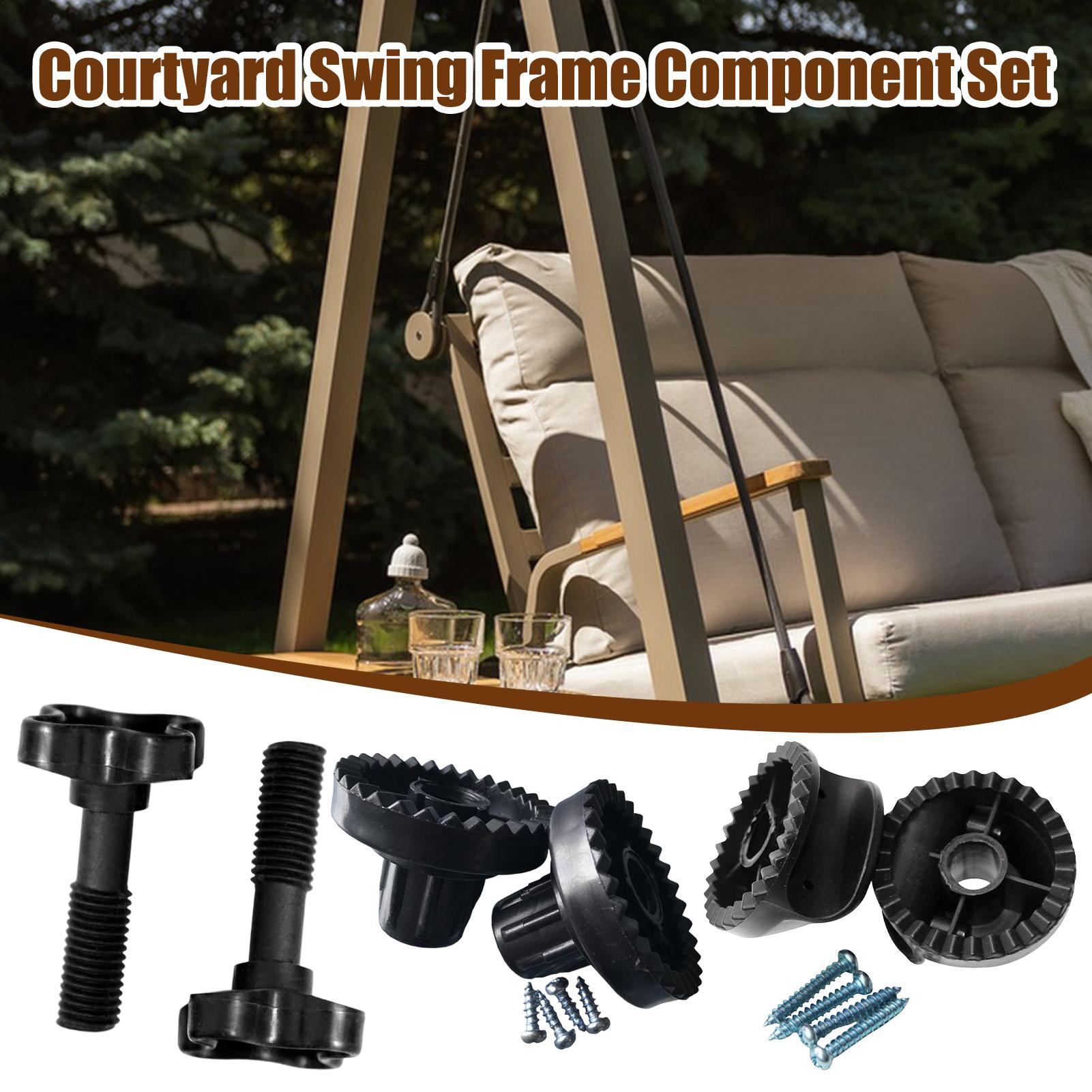 Garden Swing Fittings Swing Ch - Outdoor Furniture Restoration recension och pris