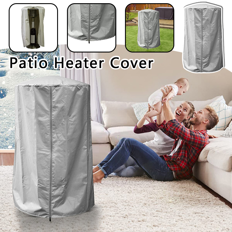 Outdoor 210D Rainproof Patio C - Patio Heater Standing recension och pris