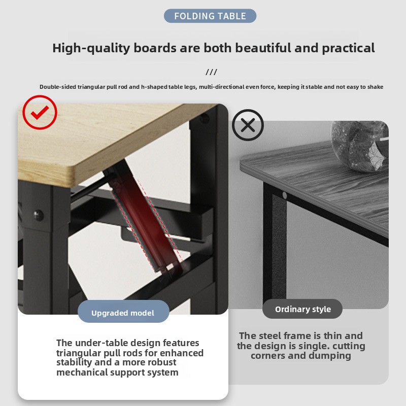 Folding Outdoor Portable Recta - Outdoor Furniture Vendors recension och pris