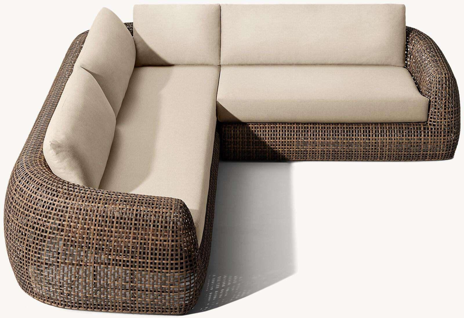 Hot Sale U-shape Modular Outdo - Outdoor Furniture In Sale recension och pris