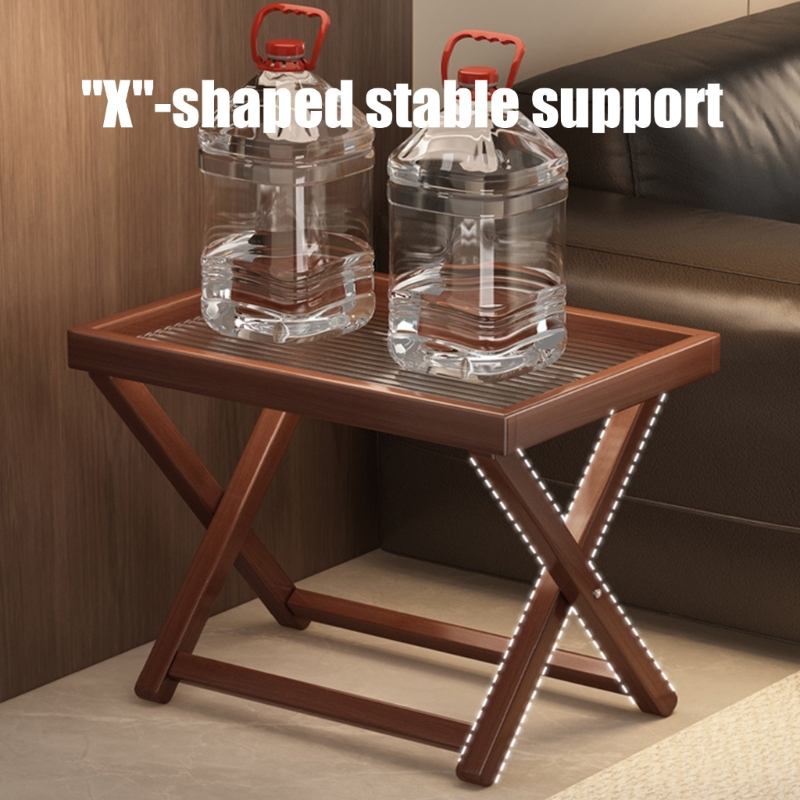 Bamboo Acrylic Foldable Coffee - Outdoor Furniture Quality recension och pris