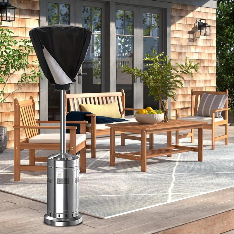 Heater Covers for Standing Hea - Patio Heater Standing recension och pris