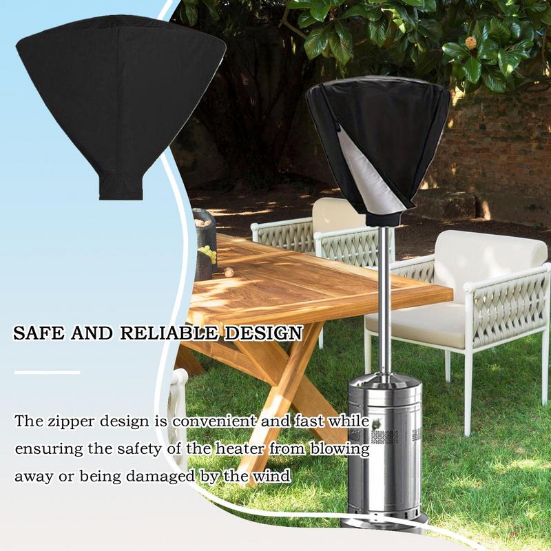 Heater Covers for Standing Hea - Patio Heater Standing recension och pris