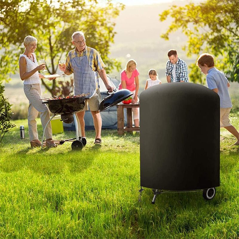 Garden Oxford cloth BBQ grill  - Outdoor Furniture Designer recension och pris