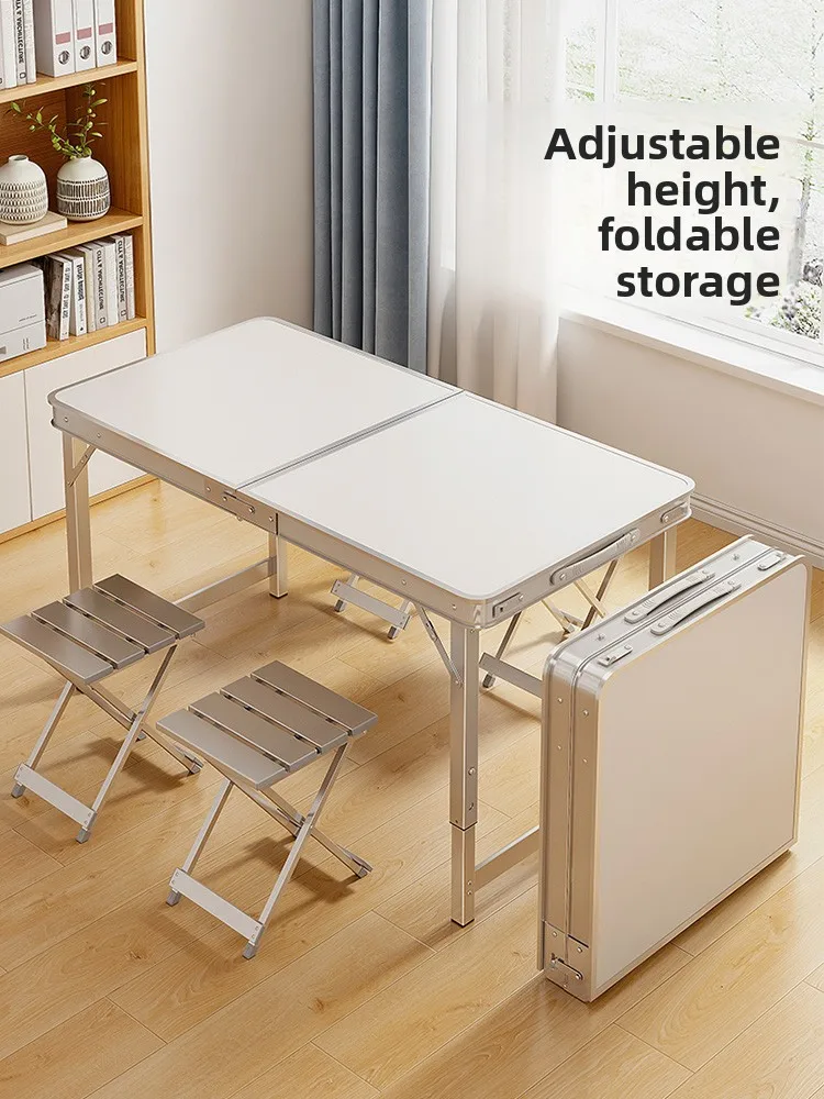 Folding tables for street vend - Outdoor Furniture Vendors recension och pris