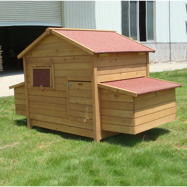 ep-Outdoor Wooden Chicken Coop - Outdoor Furniture Epping recension och pris