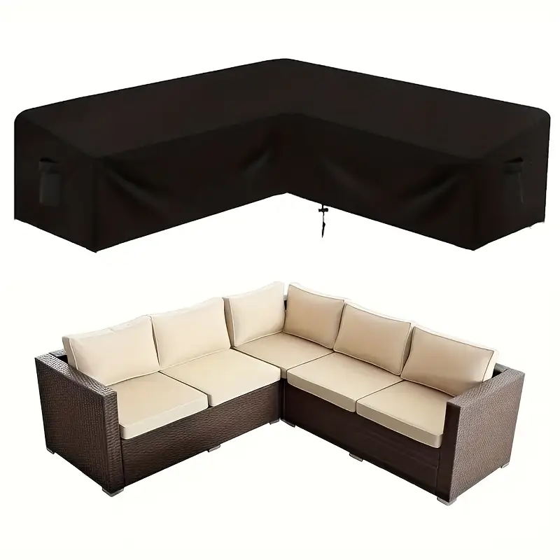 eavy-Duty Outdoor V-Shaped Fur - Outdoor Furniture With Storage recension och pris