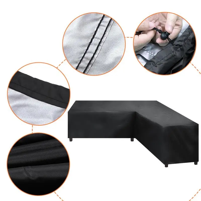 eavy-Duty Outdoor V-Shaped Fur - Outdoor Furniture With Storage recension och pris