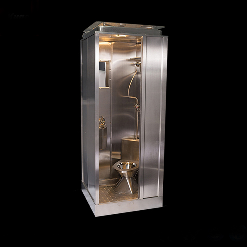 Prefab Outdoor Shower Room Sta - Outdoor Furniture In Sale recension och pris