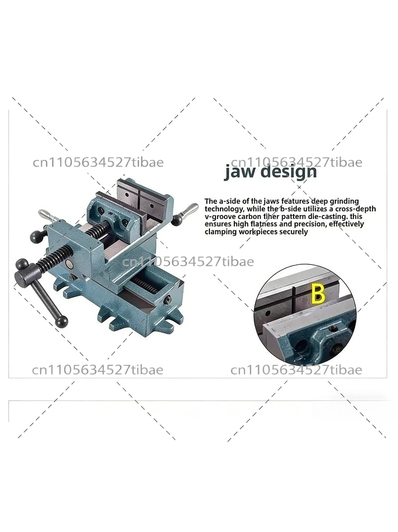 Industrial Two-Way Movement Vi - Outdoor Furniture Quality recension och pris