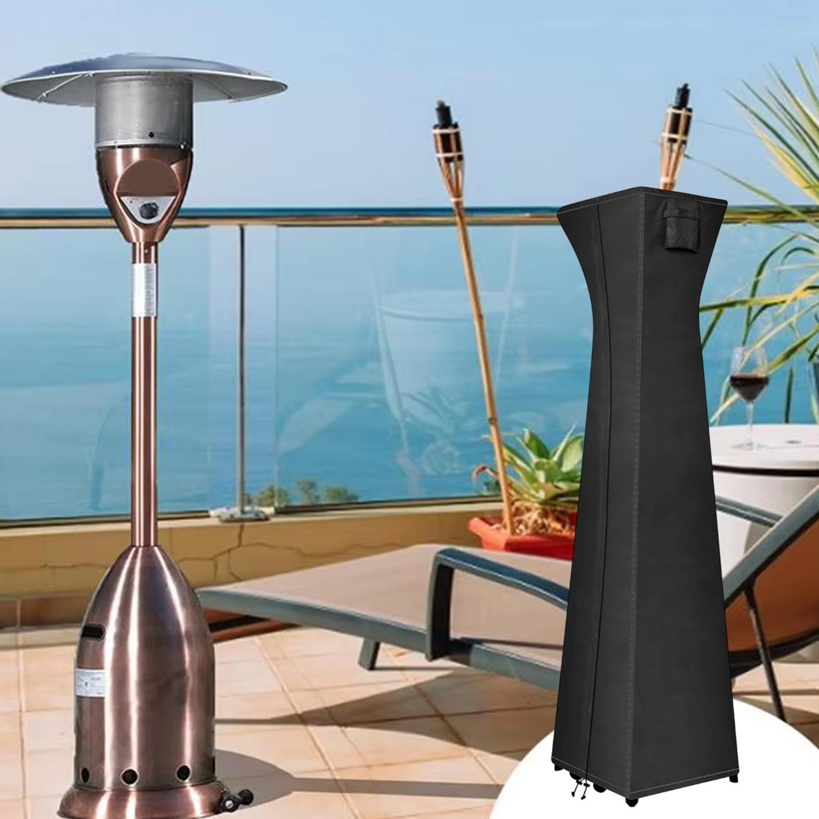 Pyramid Patio Heater Cover Hea - Patio Heater Standing recension och pris