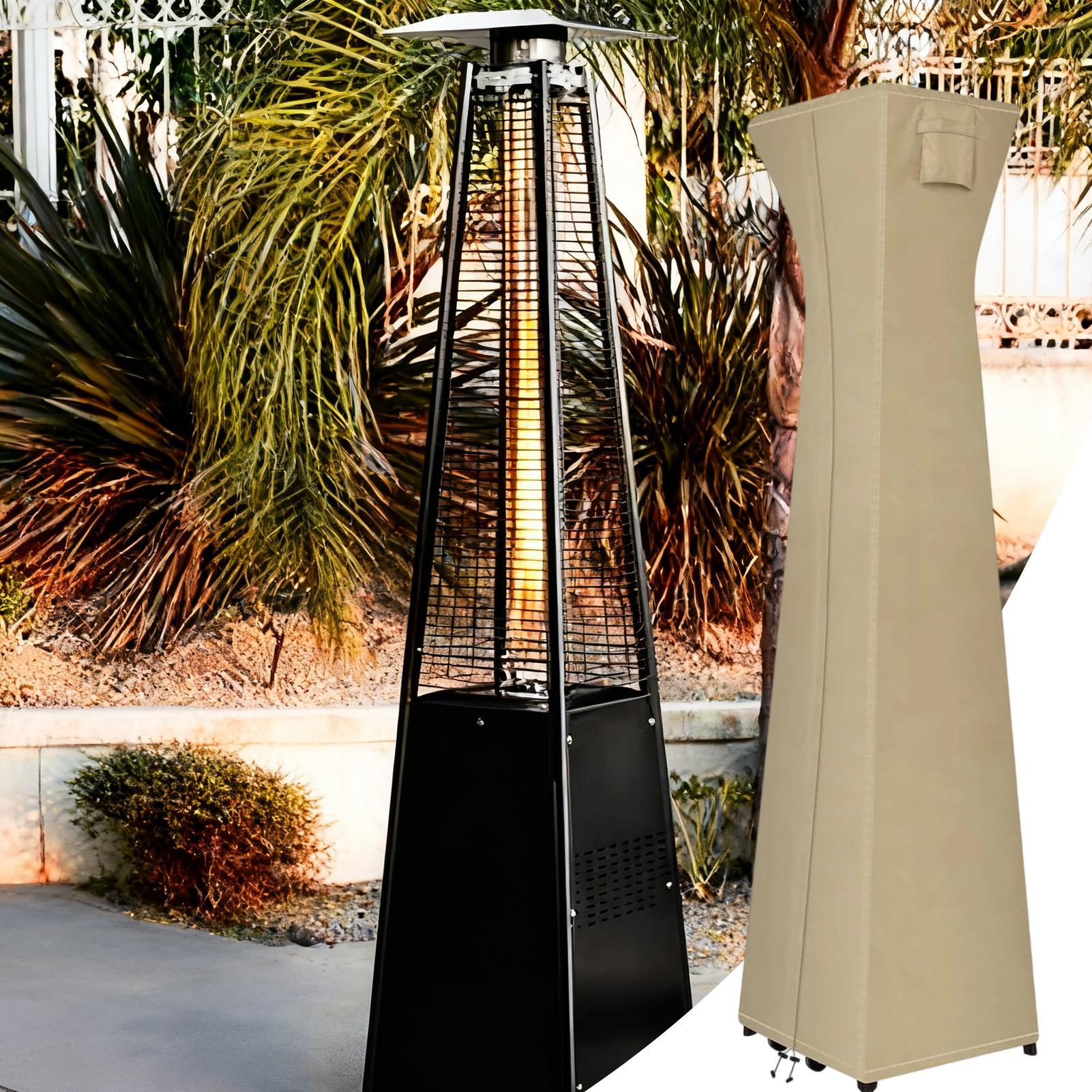 Pyramid Patio Heater Cover Hea - Patio Heater Standing recension och pris