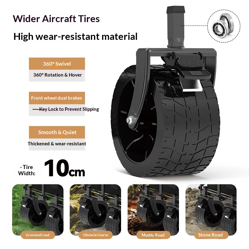 Foldable Large Capacity Campin - Outdoor Furniture Vendors recension och pris