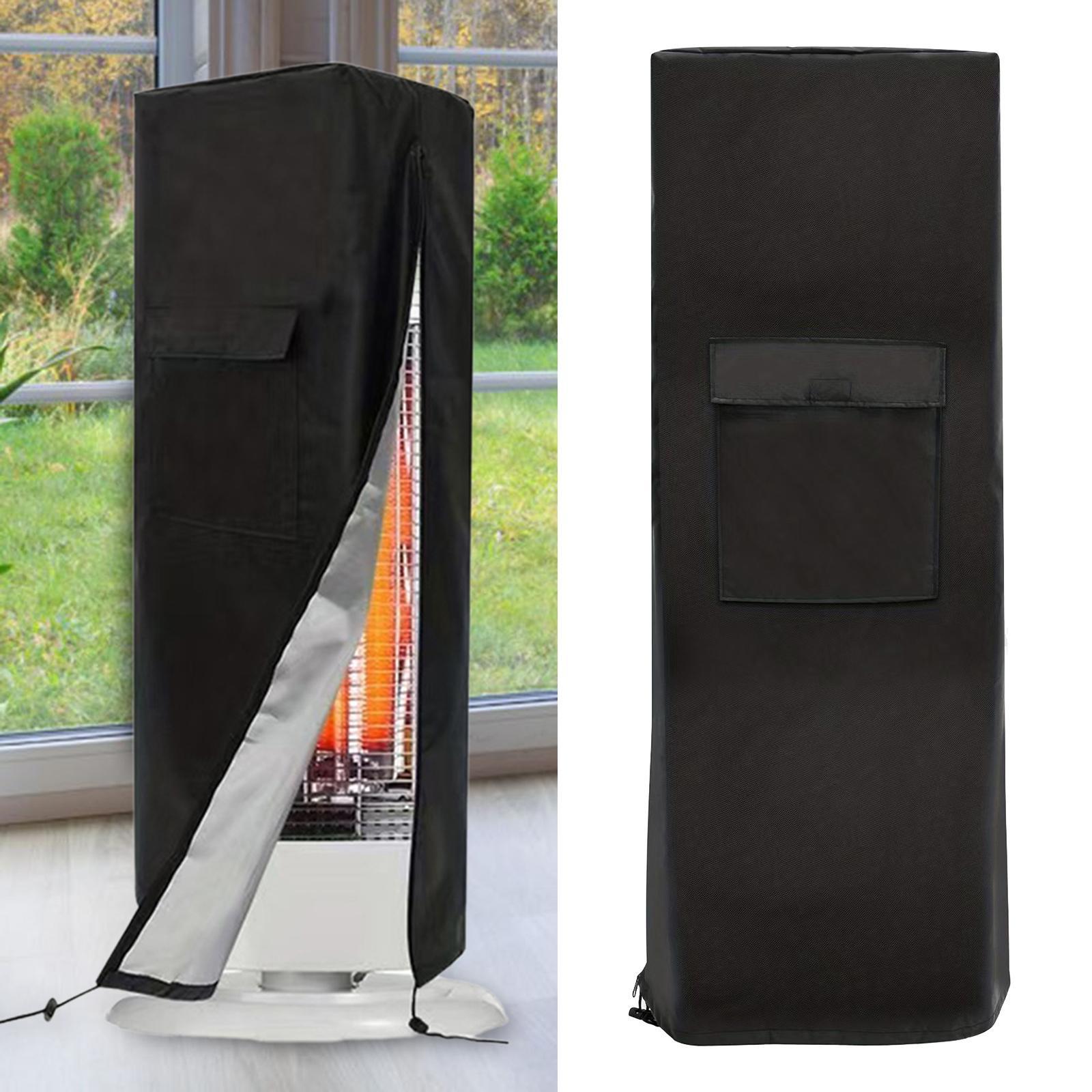 Patio Heater Cover Black for S - Patio Heater Standing recension och pris