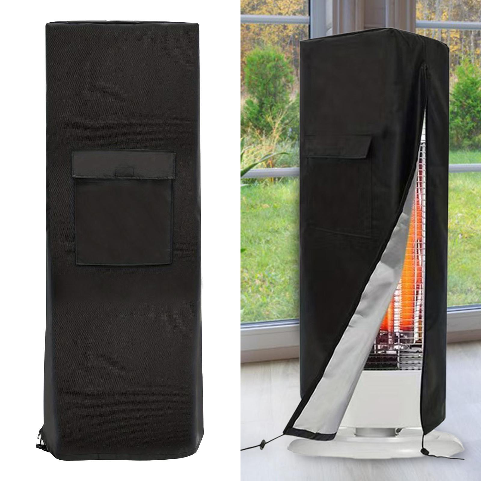 Patio Heater Cover Black for S - Patio Heater Standing recension och pris