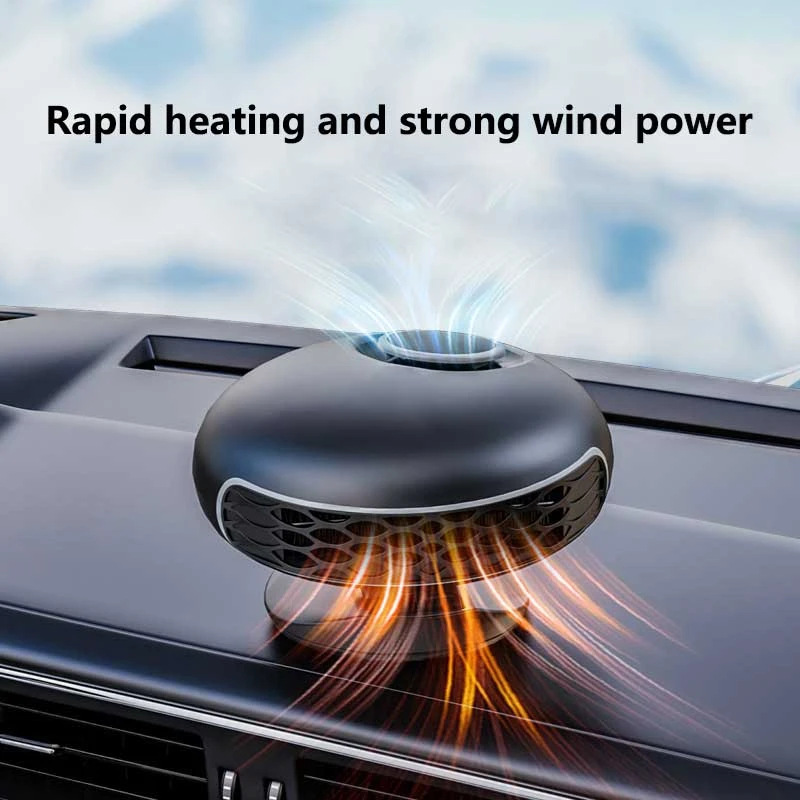 New 12v/24v Car Heater Heating - Patio Heater Standing recension och pris