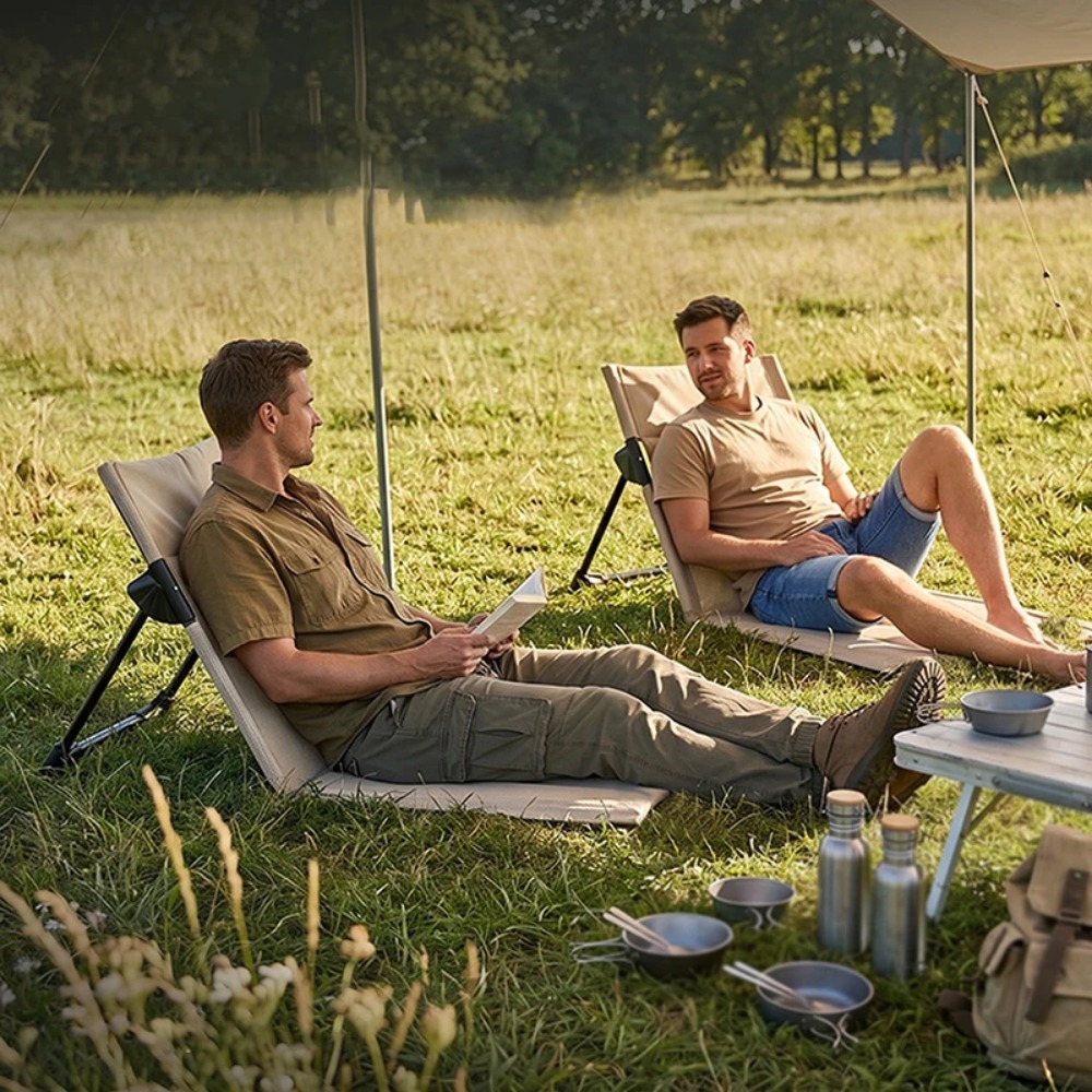 Beach Vacation Folding Chair P - Patio Heater Standing recension och pris