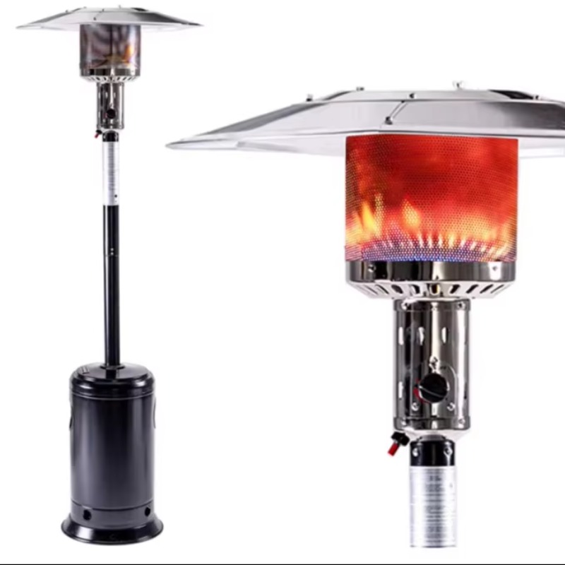 Standing Heaters Outdoor with  - Patio Heater Standing recension och pris