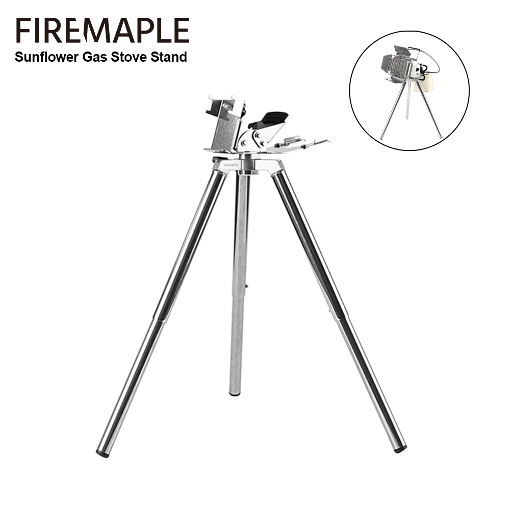 Fire-Maple Sunflower Gas Stove - Patio Heater Standing recension och pris