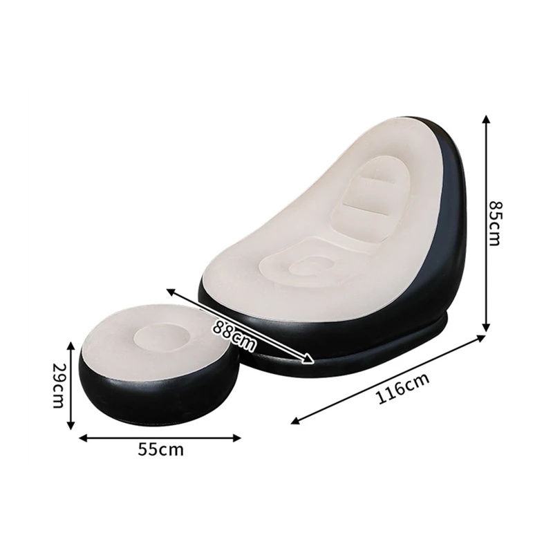 Lazy Couch Sofas Inflatable Ch - Outdoor Furniture Designer recension och pris