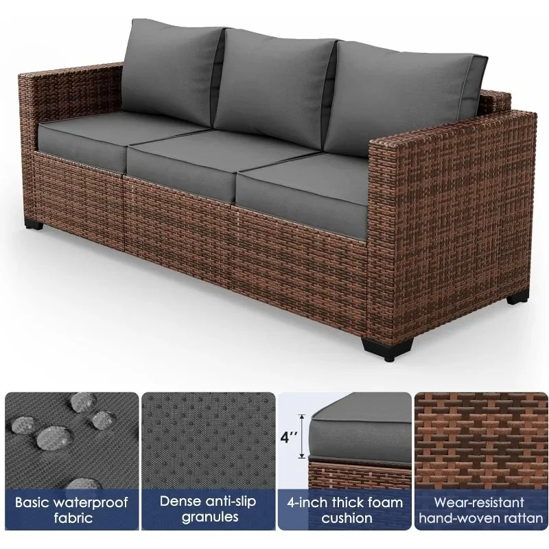 A Furniture Set with Fire Pit  - Outdoor Furniture With Fire Pit Table recension och pris