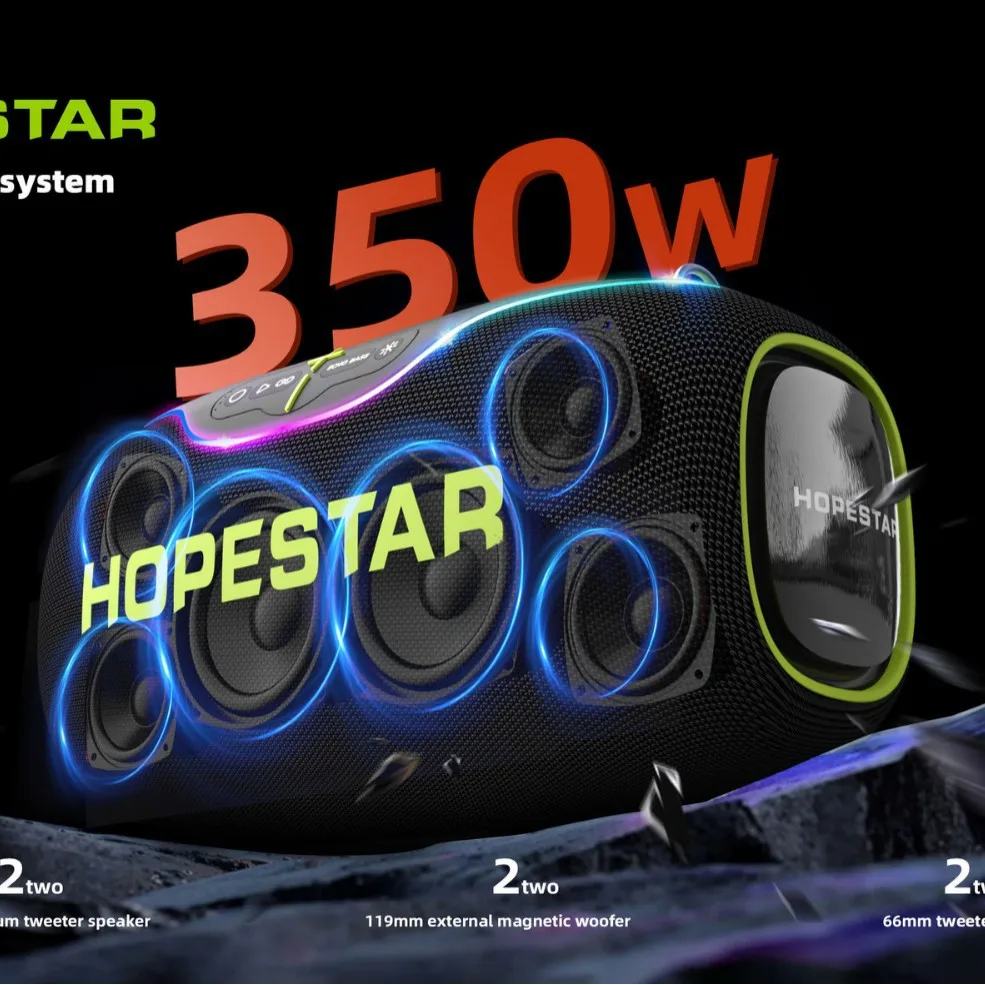 A80 High Power Big Speakers Ou - Outdoor Furniture Quality recension och pris