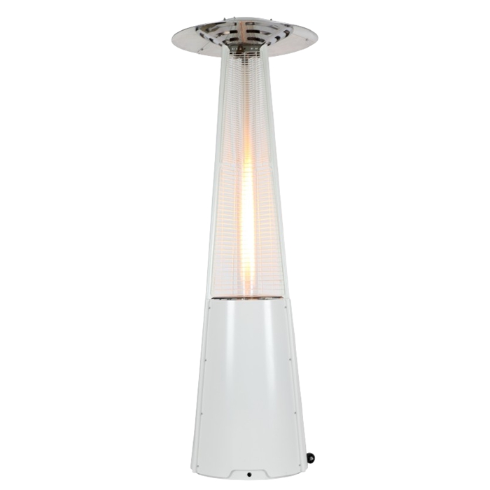 Outdoor Premium Fireplace Stan - Patio Heater Standing recension och pris