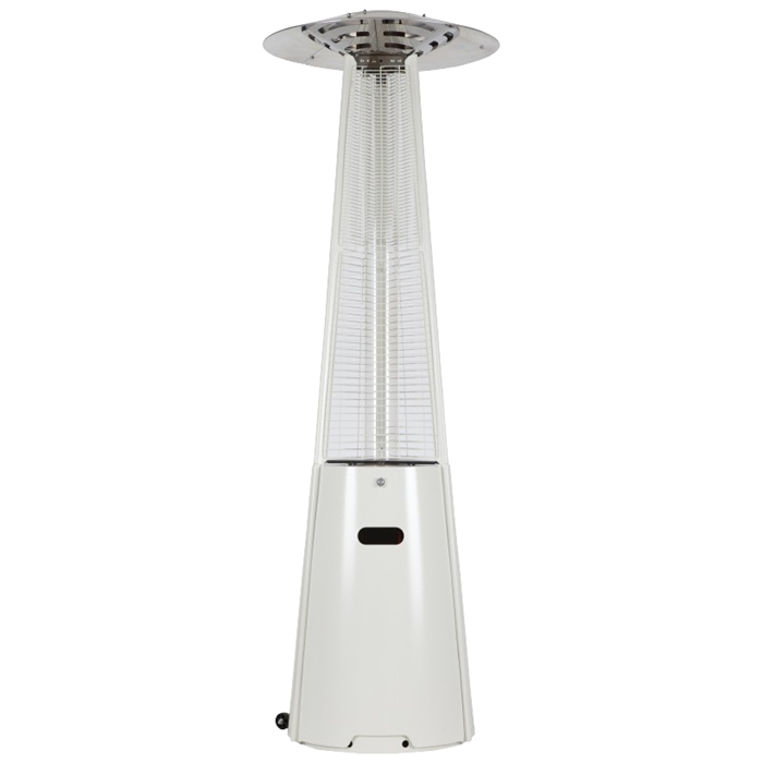 Outdoor Premium Fireplace Stan - Patio Heater Standing recension och pris