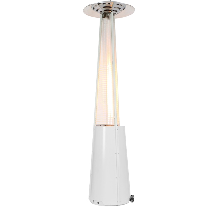 Outdoor Premium Fireplace Stan - Patio Heater Standing recension och pris