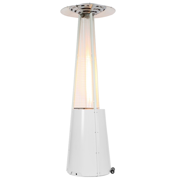 Outdoor Premium Fireplace Stan - Patio Heater Standing recension och pris