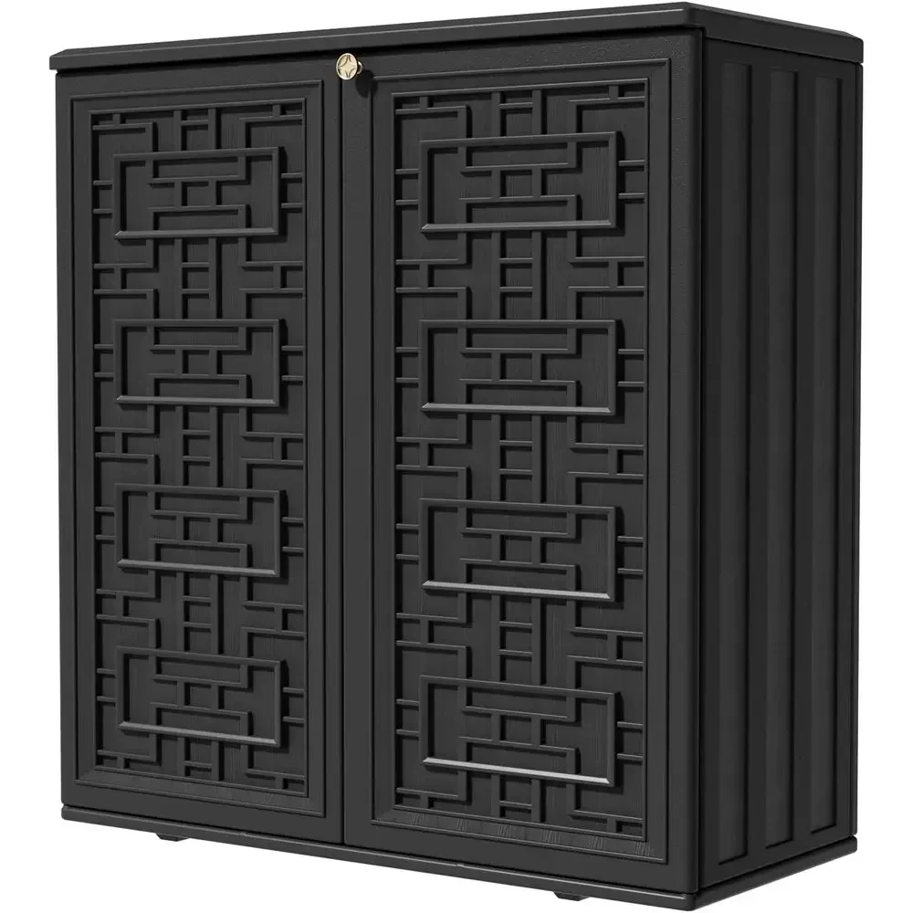 Weatherproof Resin Outdoor Sto - Outdoor Furniture With Storage recension och pris