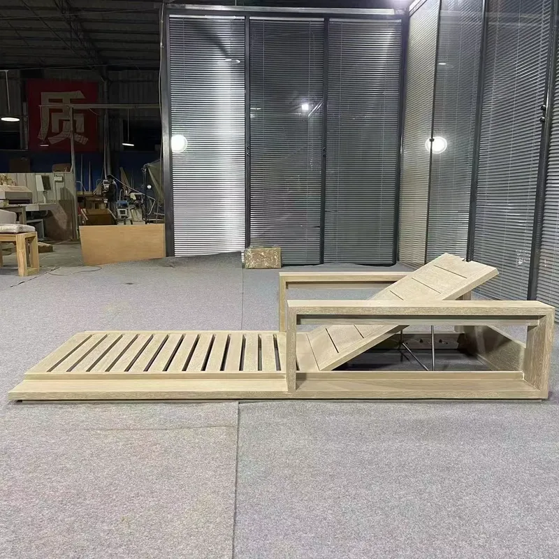 Hot Sale Beach Sunbed Pool Tea - Outdoor Furniture In Sale recension och pris
