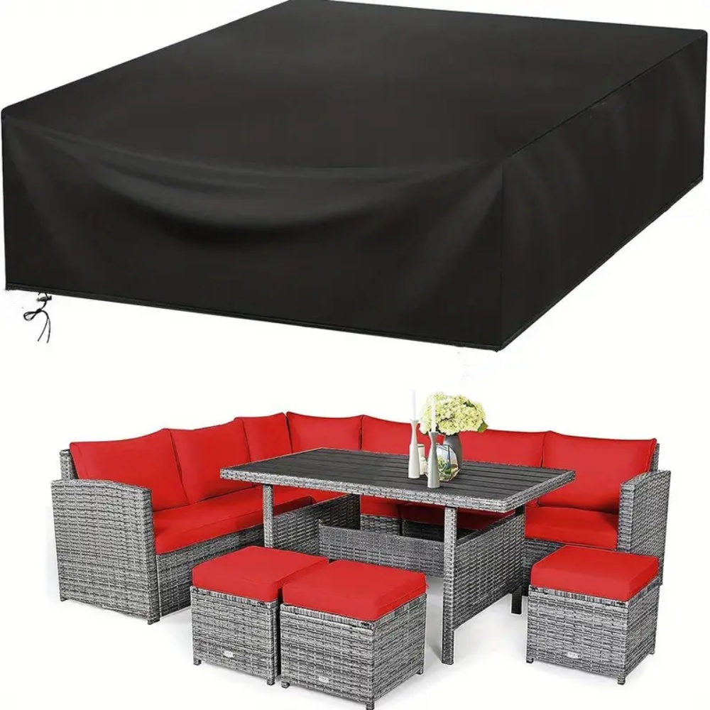 (102-137inch Length) size Outd - Outdoor Furniture Designer recension och pris