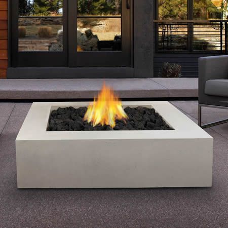 Outdoor Sofa Set Fire Pit Tabl - Outdoor Furniture With Fire Pit Table recension och pris