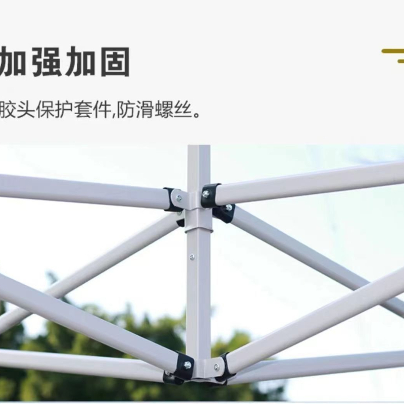 Market Popular Rain Shelter Co - Outdoor Furniture Vendors recension och pris