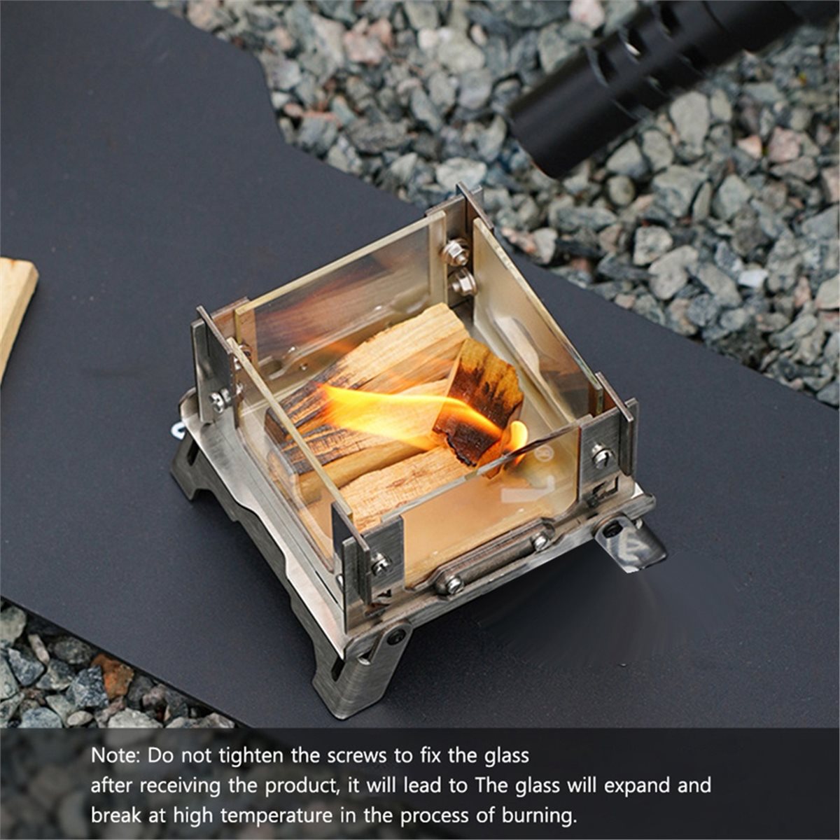 M10K Outdoor Camping Heater Po - Patio Heater Standing recension och pris