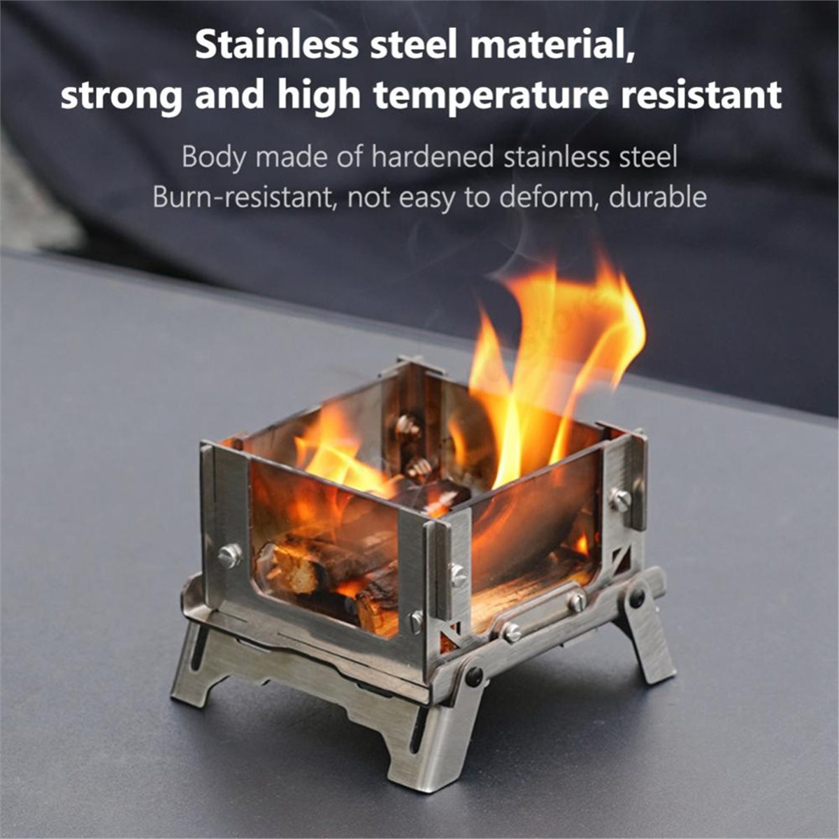 M10K Outdoor Camping Heater Po - Patio Heater Standing recension och pris