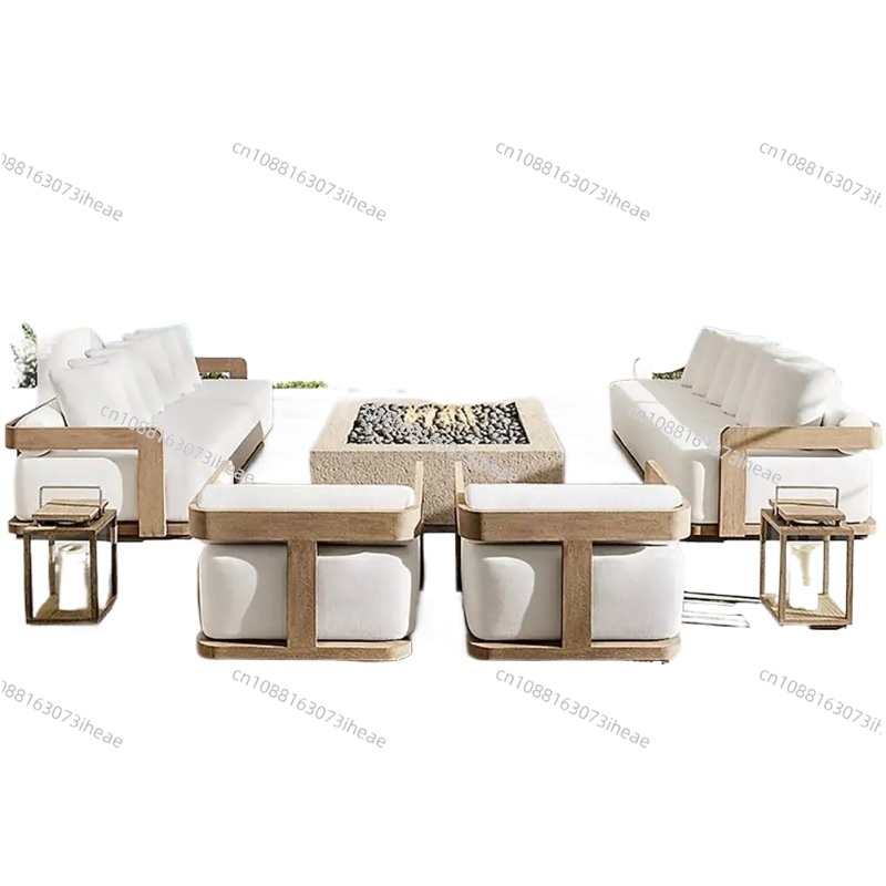 Modern Outdoor Furniture Set W - Outdoor Furniture Fire Pit Set recension och pris