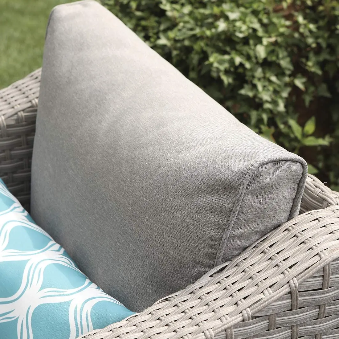 -Outdoor Furniture 5-Piece Wic - Outdoor Furniture With Fire Pit Table recension och pris