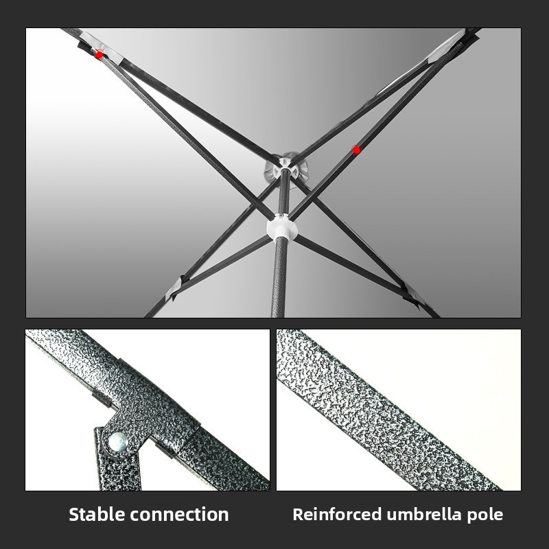 Commercial Center Pole Square  - Outdoor Furniture Vendors recension och pris