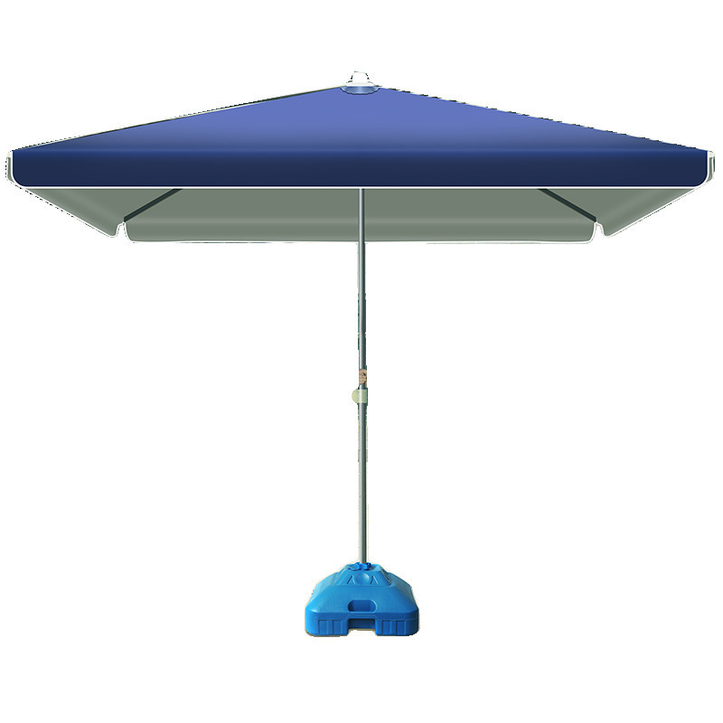 Commercial Center Pole Square  - Outdoor Furniture Vendors recension och pris