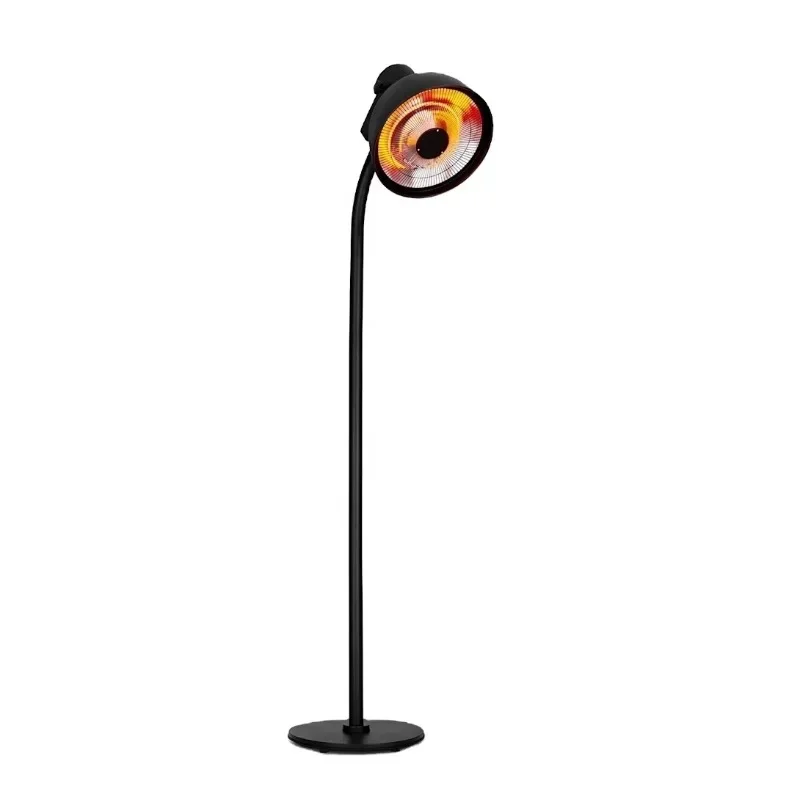 The Newest free standing elect - Patio Heater Standing recension och pris