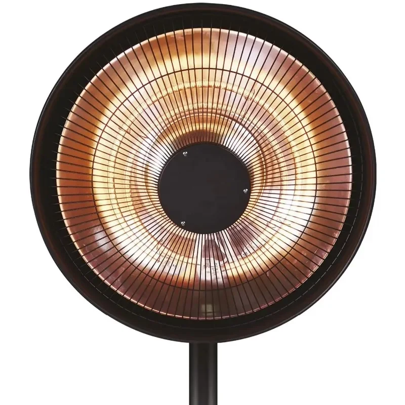 The Newest free standing elect - Patio Heater Standing recension och pris