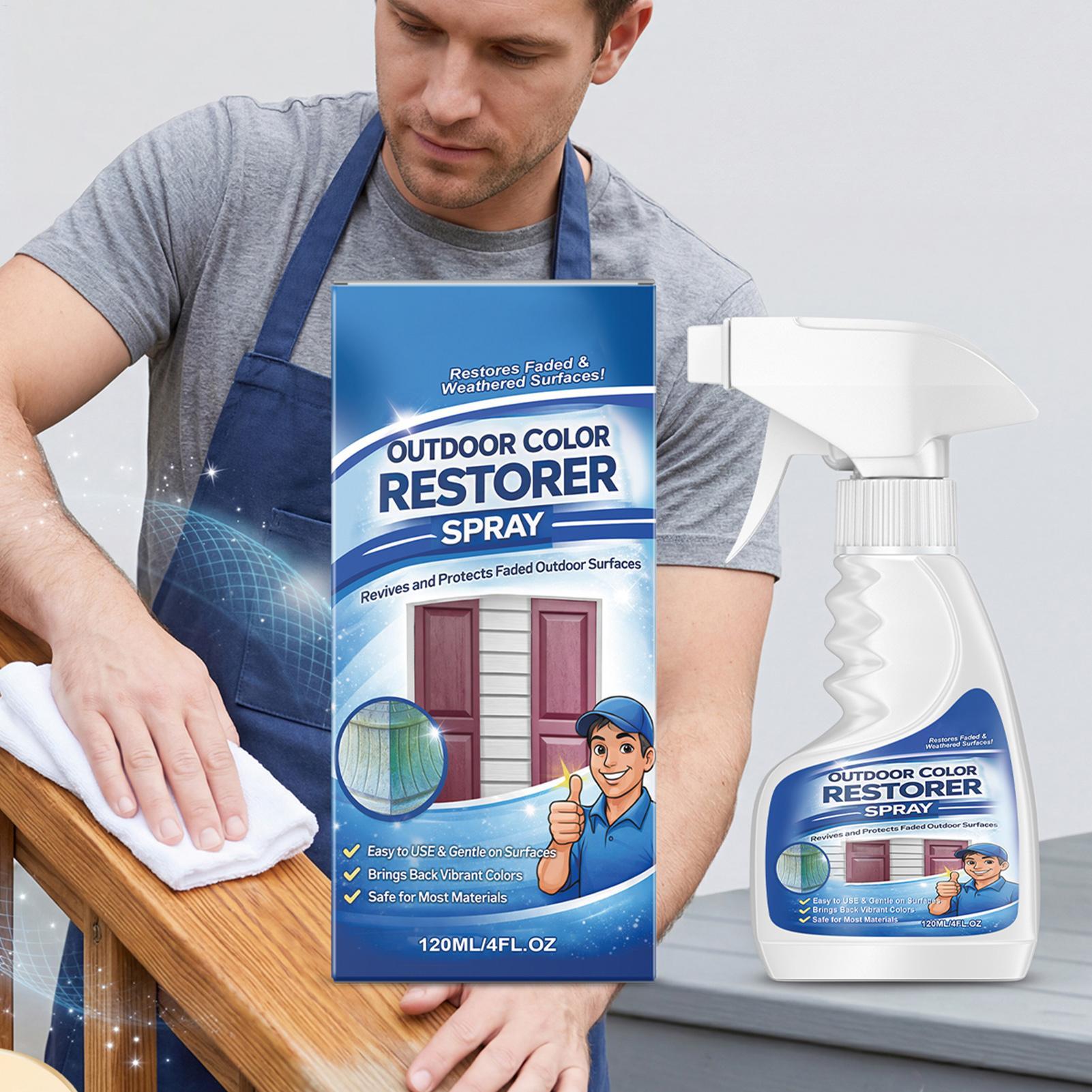 120ml Rejuvenate Outdoor Resto - Outdoor Furniture Restoration recension och pris