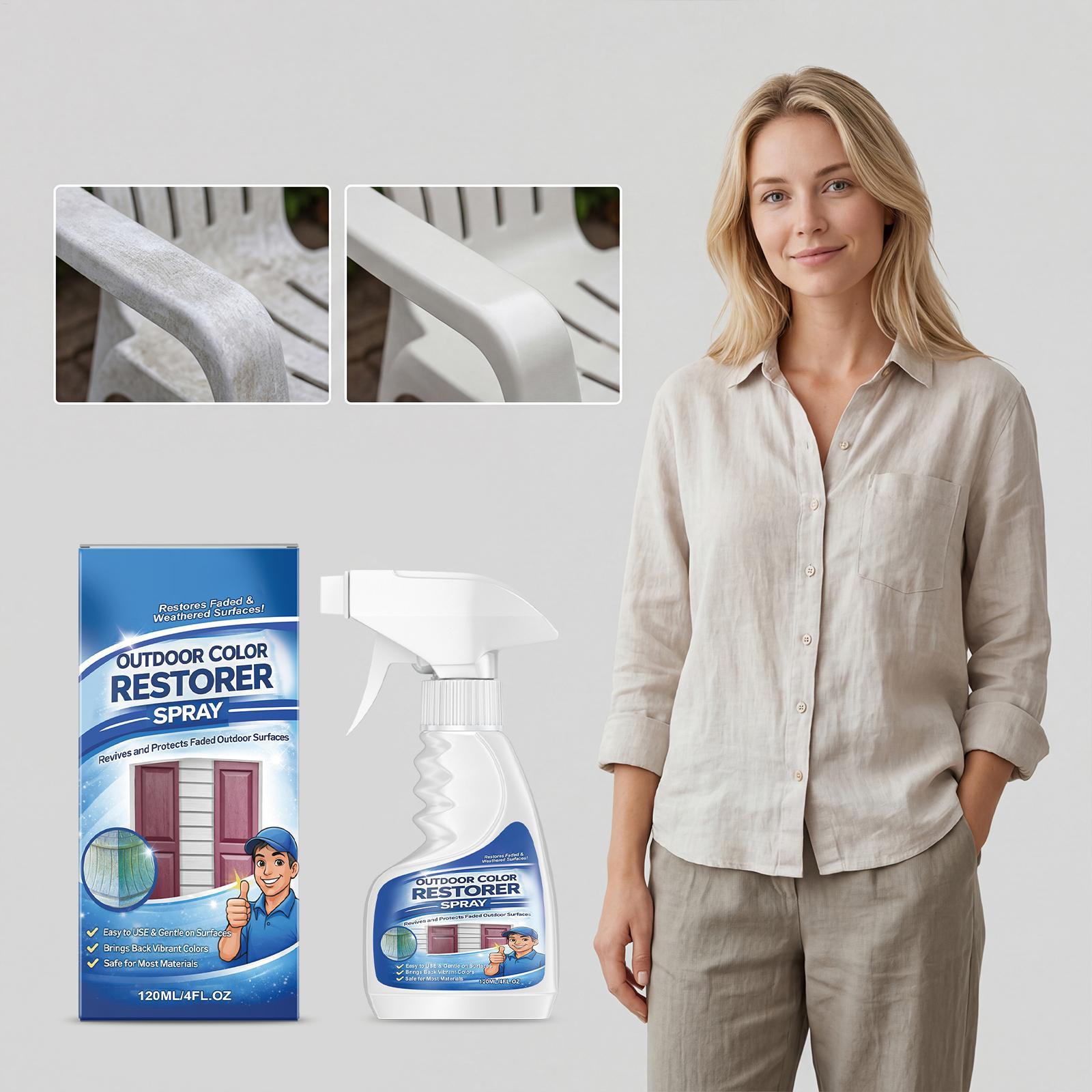 120ml Rejuvenate Outdoor Resto - Outdoor Furniture Restoration recension och pris
