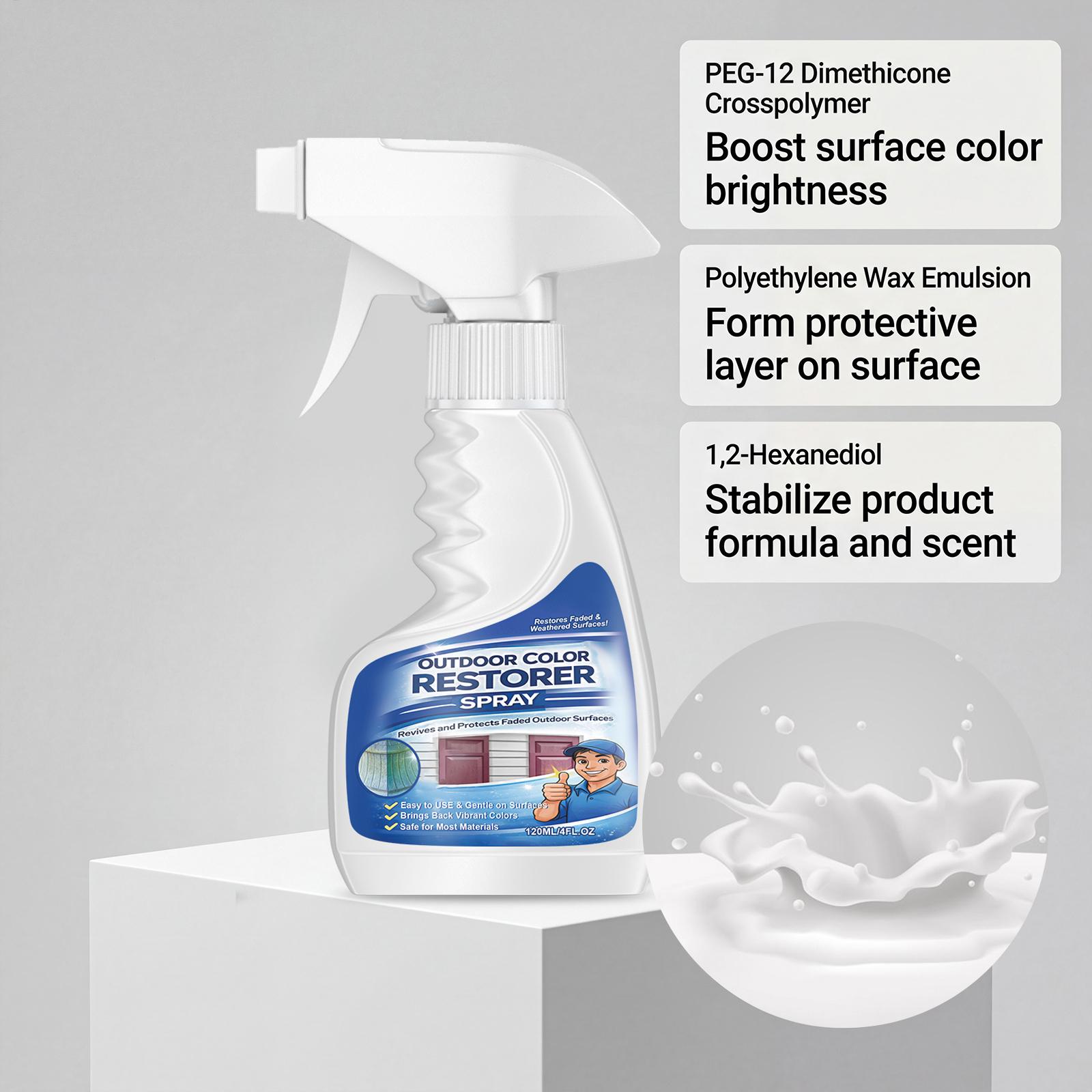 120ml Rejuvenate Outdoor Resto - Outdoor Furniture Restoration recension och pris