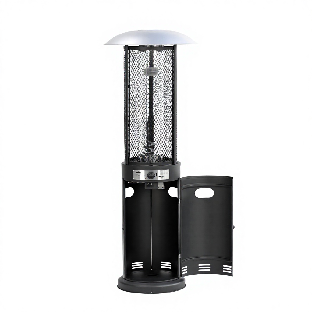 Home Outdoor Wholesale Heating - Patio Heater Standing recension och pris